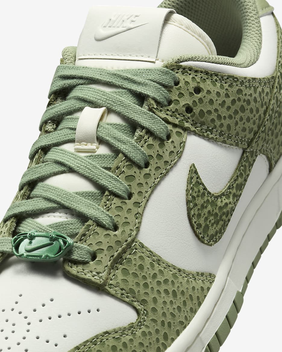 Nike sb low mujer verdes on sale